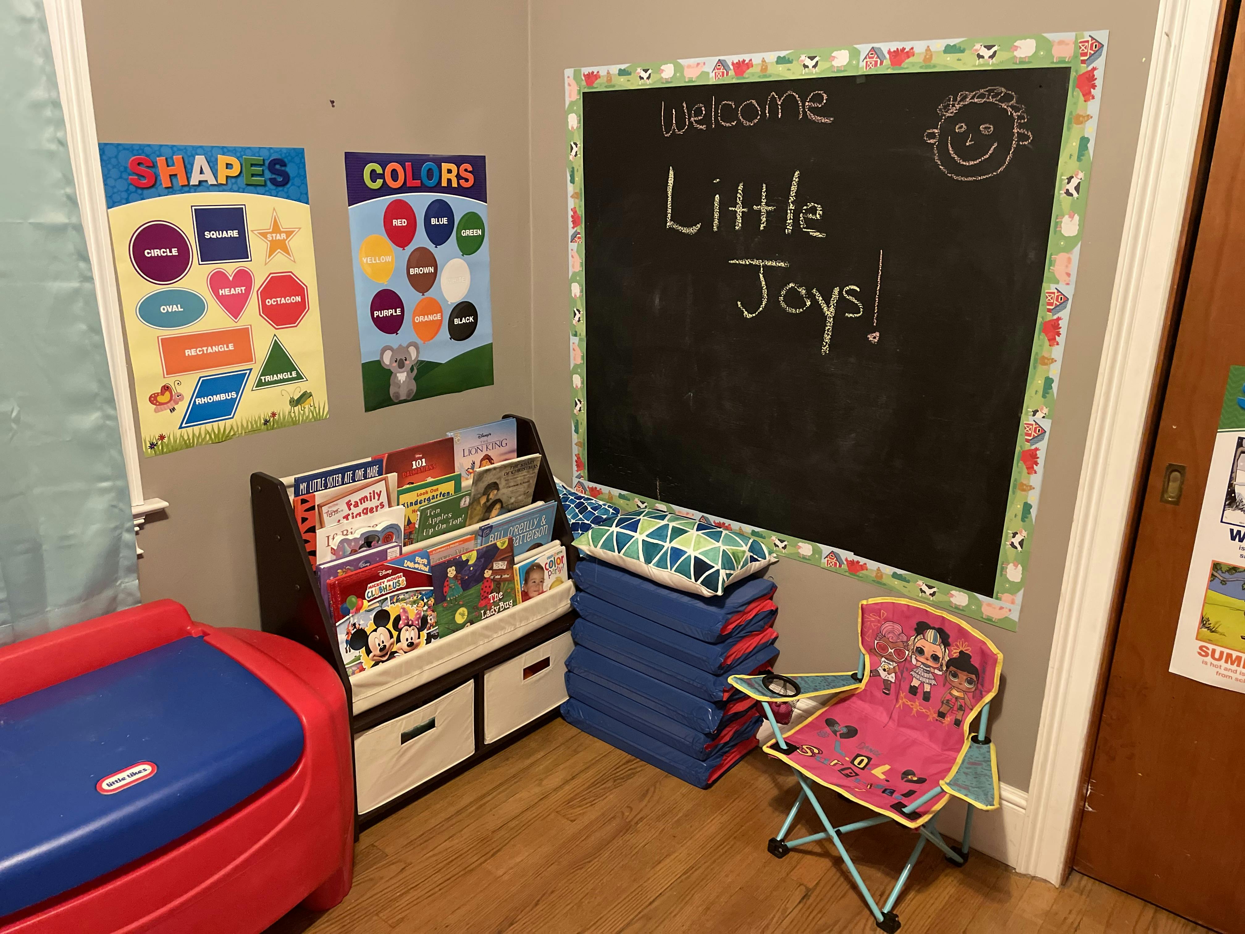 Little Joys Daycare and Nursery Daycare in Waterbury, CT Winnie