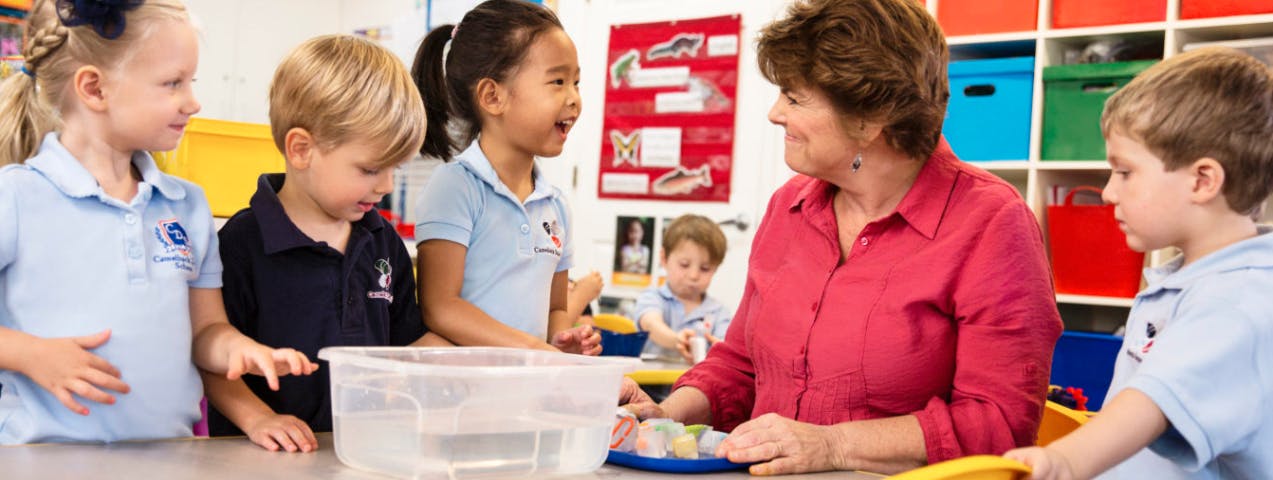 Camelback Desert School Daycare In Scottsdale Az Winnie