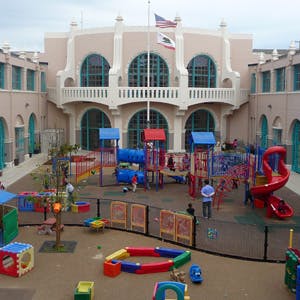 Family Developmental Center (FDC) Preschool in San Francisco, CA Winnie