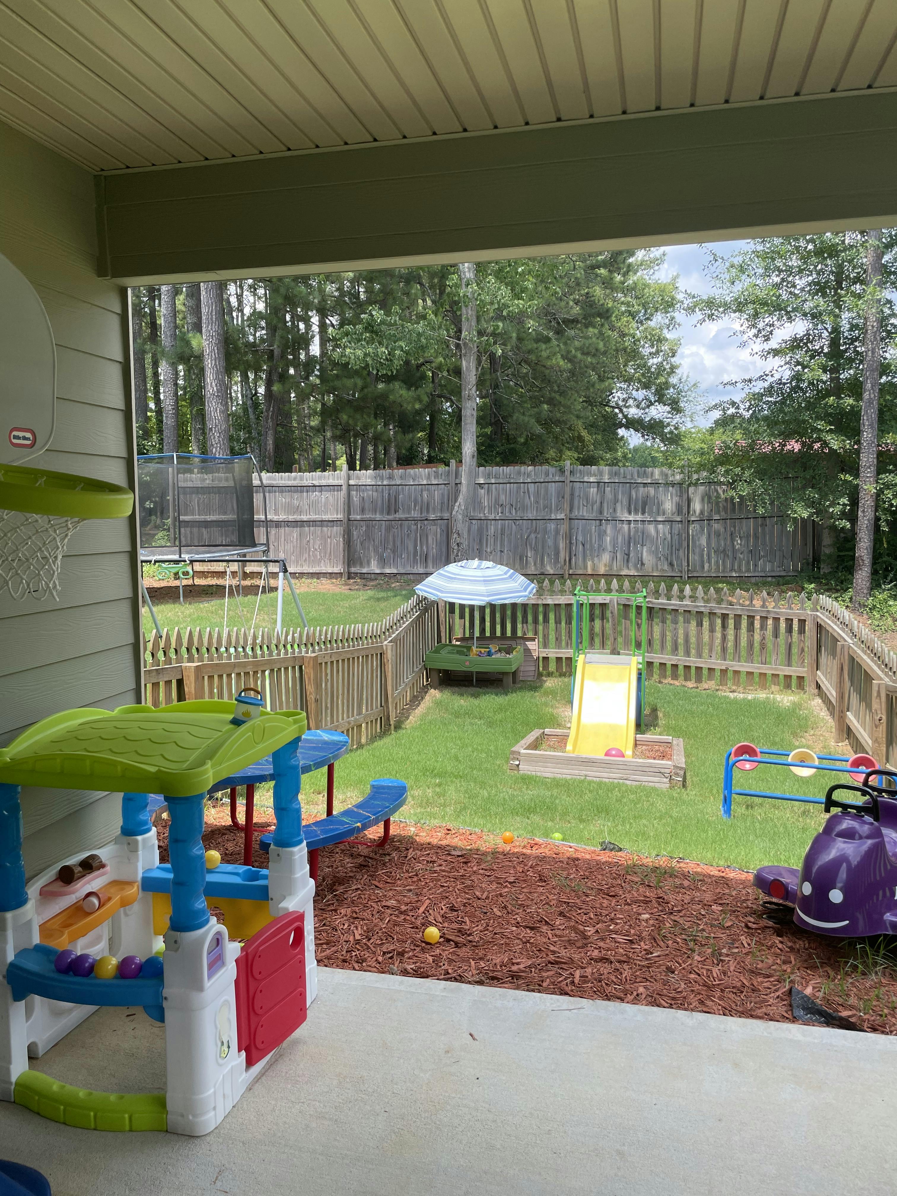 Patricia A Scroggins Daycare in Powder Springs, GA Winnie