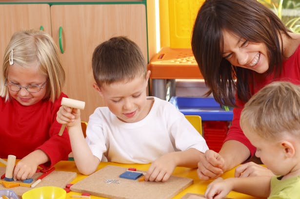 Grace Community Of Tyler Early Education Center in Lindale, TX