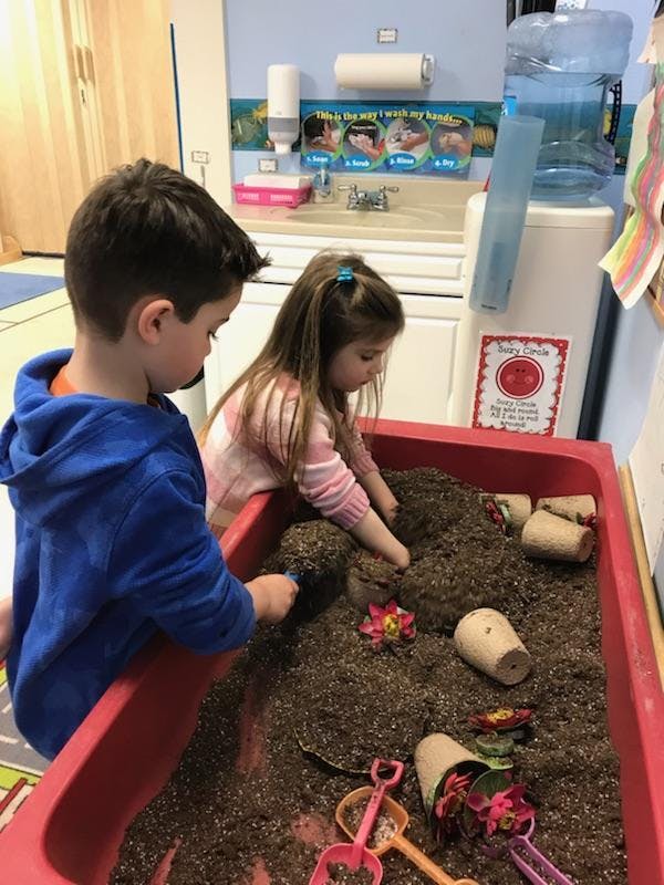 Circle Nursery School in Madison, CT
