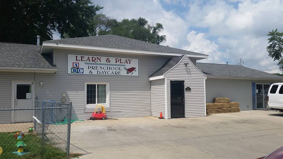 Learn & Play Preschool & Daycare building exterior