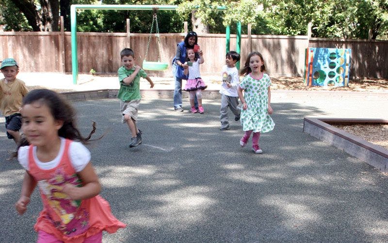 St. Francis Preschool in Novato, CA