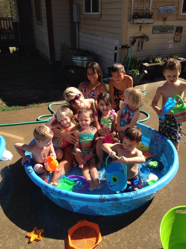 Munchkin Mountain Daycare Daycare in Jackson, CA Winnie