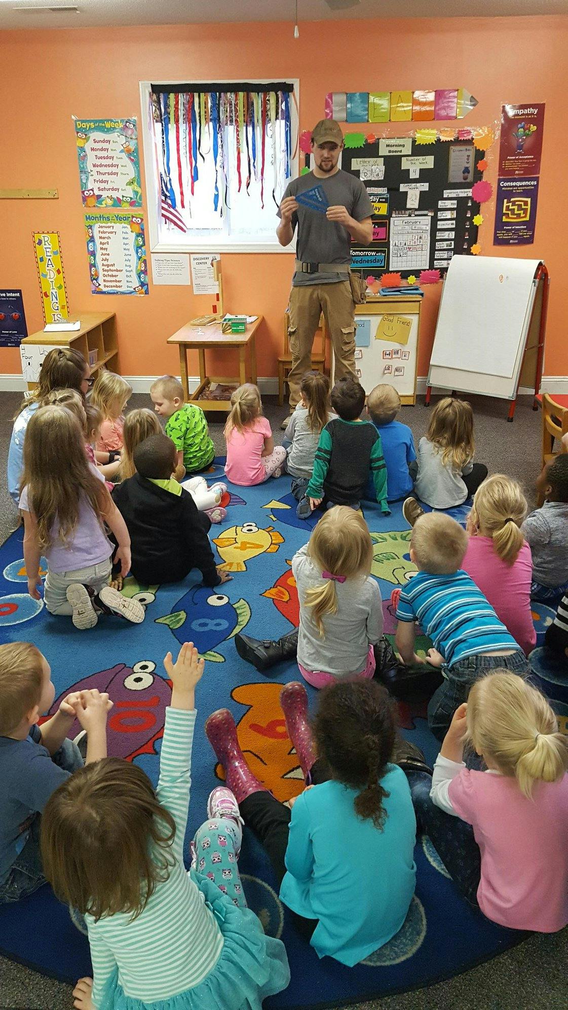 Kirksville Head Start Center in Kirksville, MO