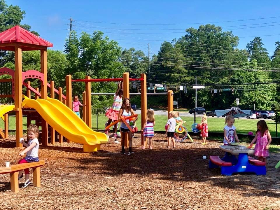 Cornerstone Preschool Preschool in Newnan, GA Winnie