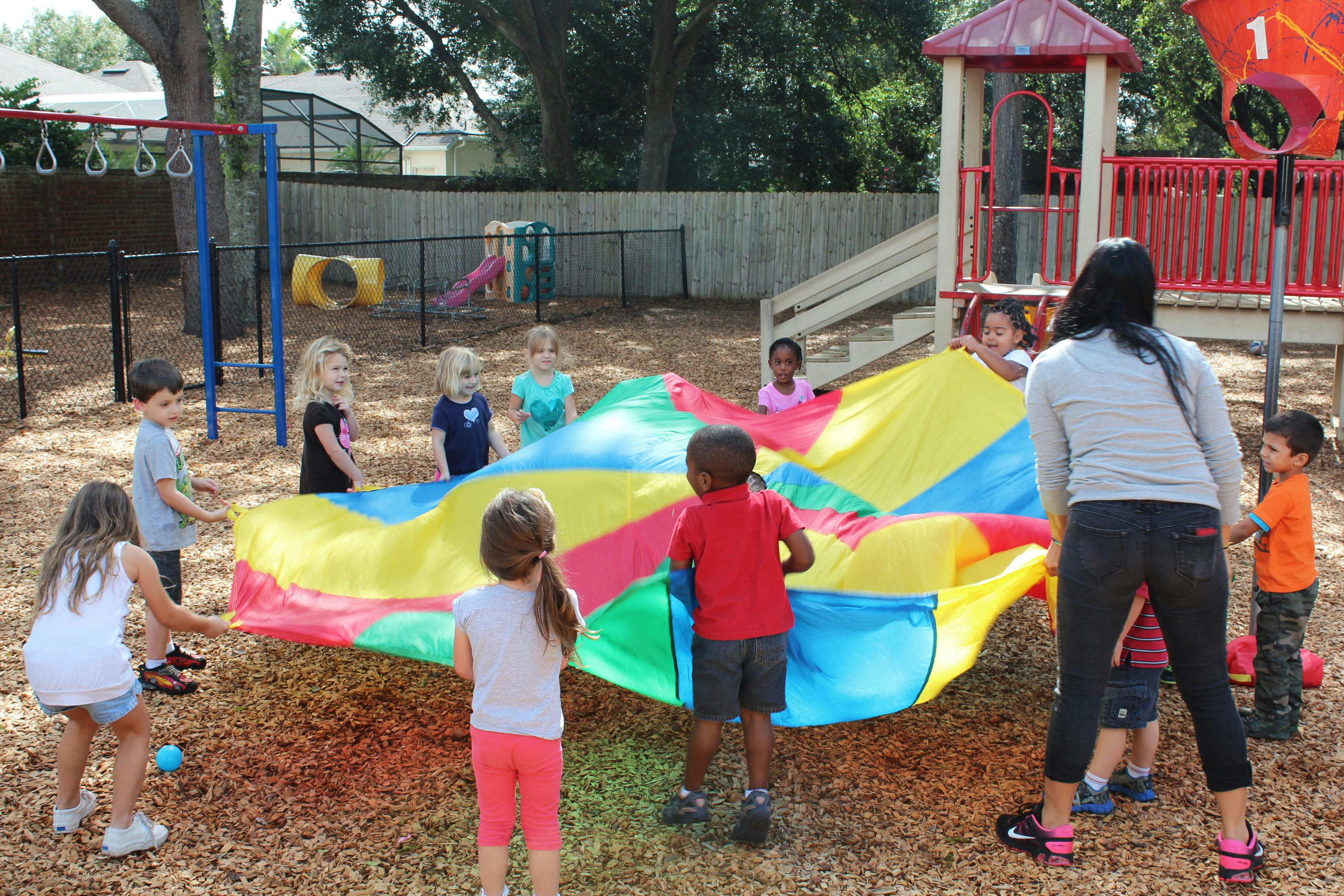 Shining Stars Academy - Preschool in Orlando, FL - Winnie