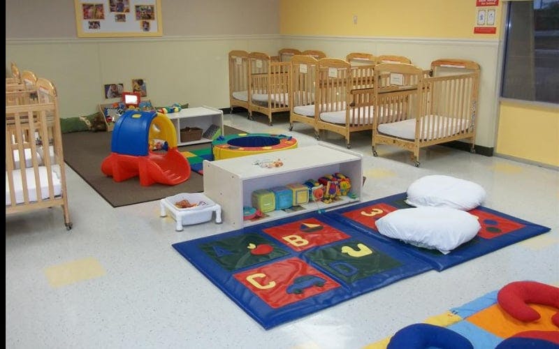Mossrock KinderCare Daycare in San Antonio, TX Winnie