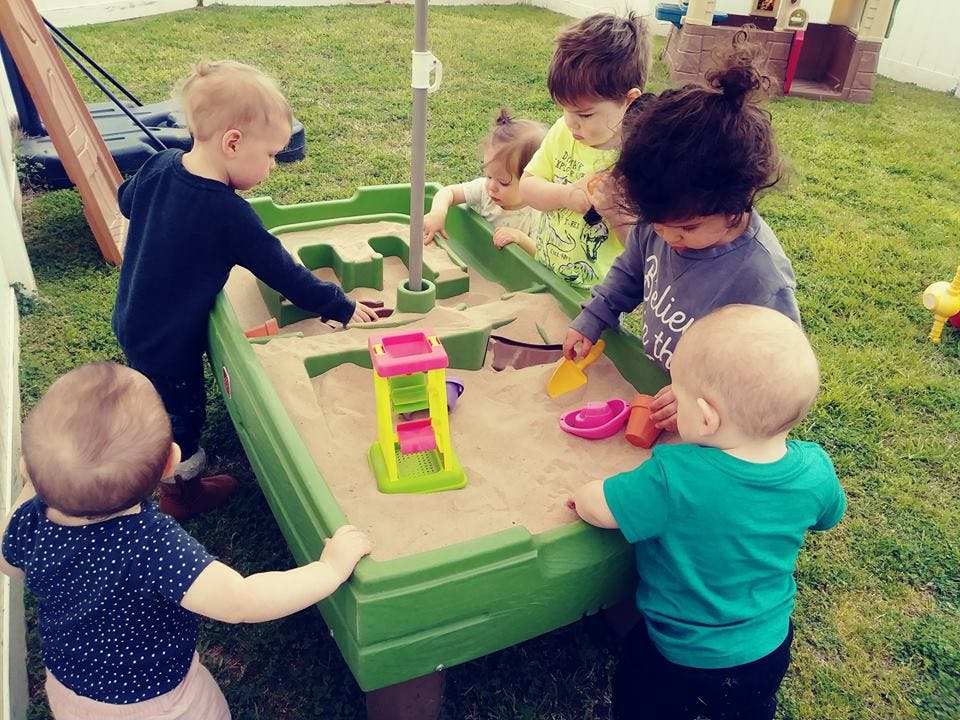 Pitter Patter Learning Center Daycare in Aubrey, TX Winnie