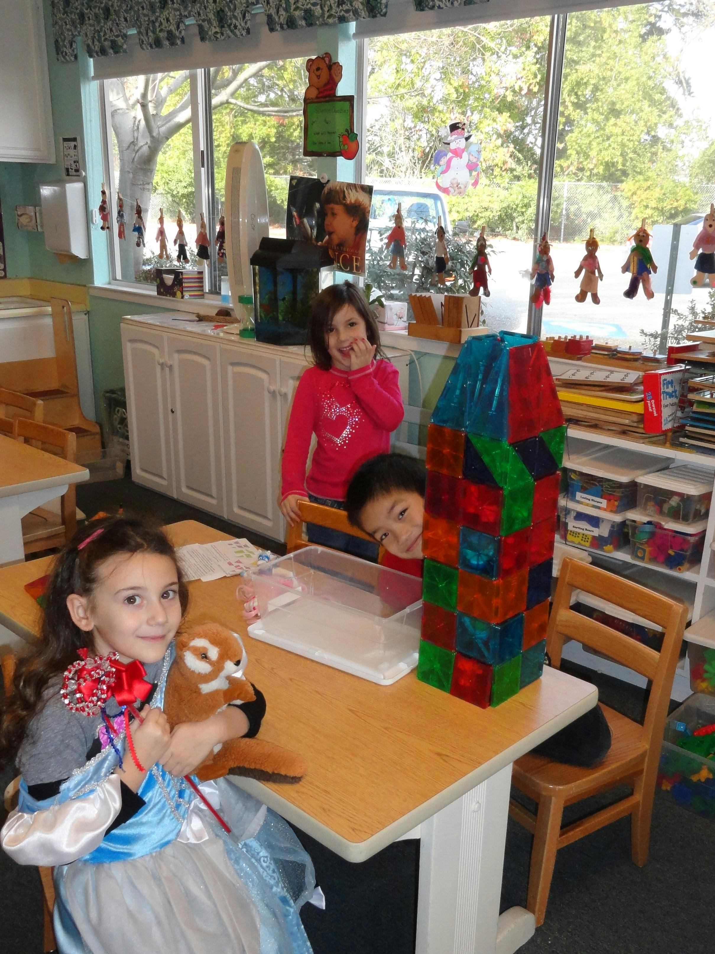 John Knox CoOp Preschool Preschool in Dublin, CA Winnie