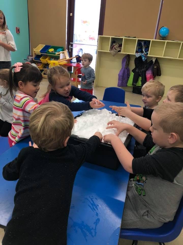 The Peanuts Gang Learning Center Preschool in St. Peters, MO Winnie