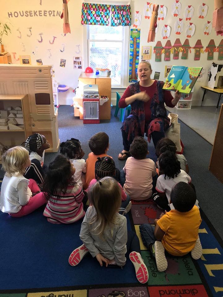 Kids & Company (Winterville) Daycare in Winterville, NC Winnie