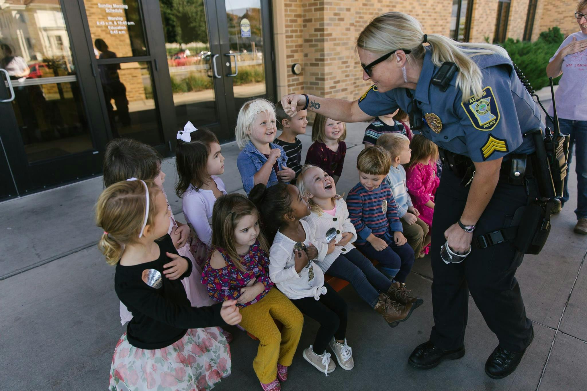 St. Olaf Wee Learning Center - Preschool in Austin, MN - Winnie