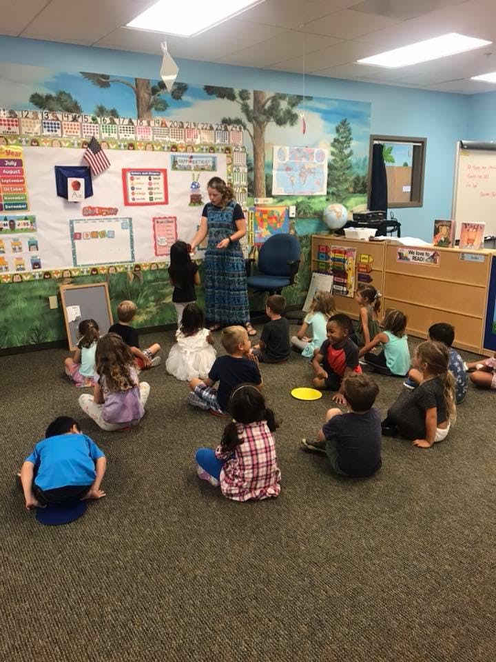 Mission Hills Church Preschool Daycare In San Marcos Ca Winnie