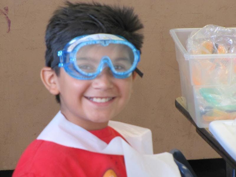 Happy Day School Preschool in Monterey Park, CA Winnie