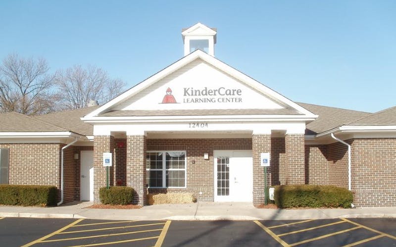 KinderCare Learning Center building exterior