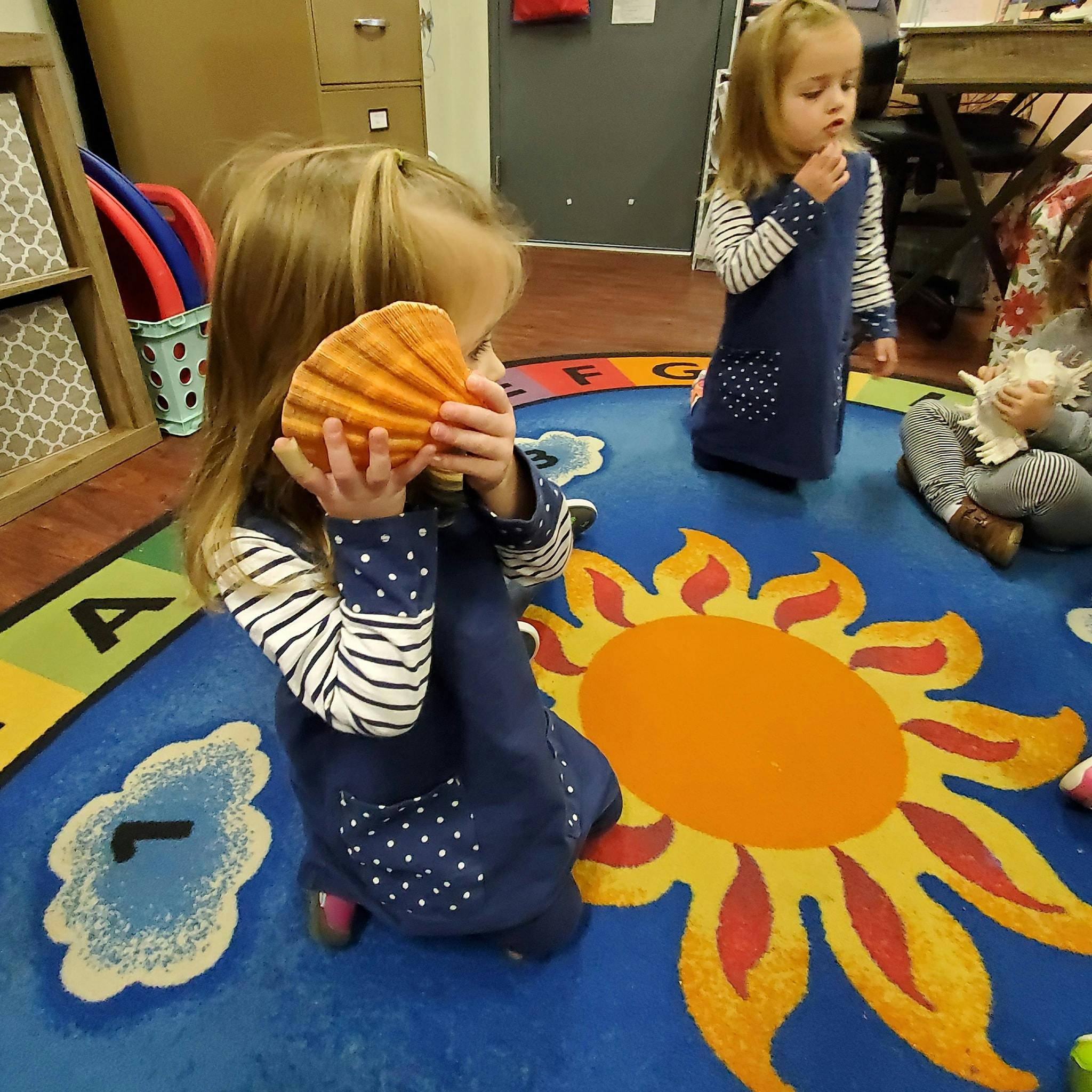 Ashley Academy Preschool in Johnson City, TN Winnie