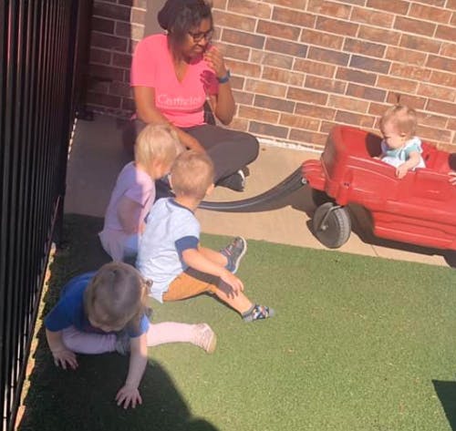 Camelot Child Development Center Daycare in Edmond, OK Winnie