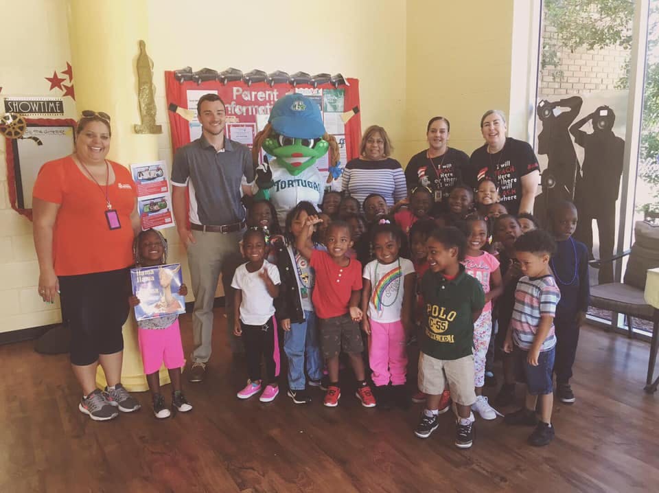 East Volusia Educational Center (Head Start) Daycare in Daytona Beach