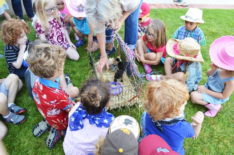 Kensington Preschool Preschool in San Diego, CA Winnie