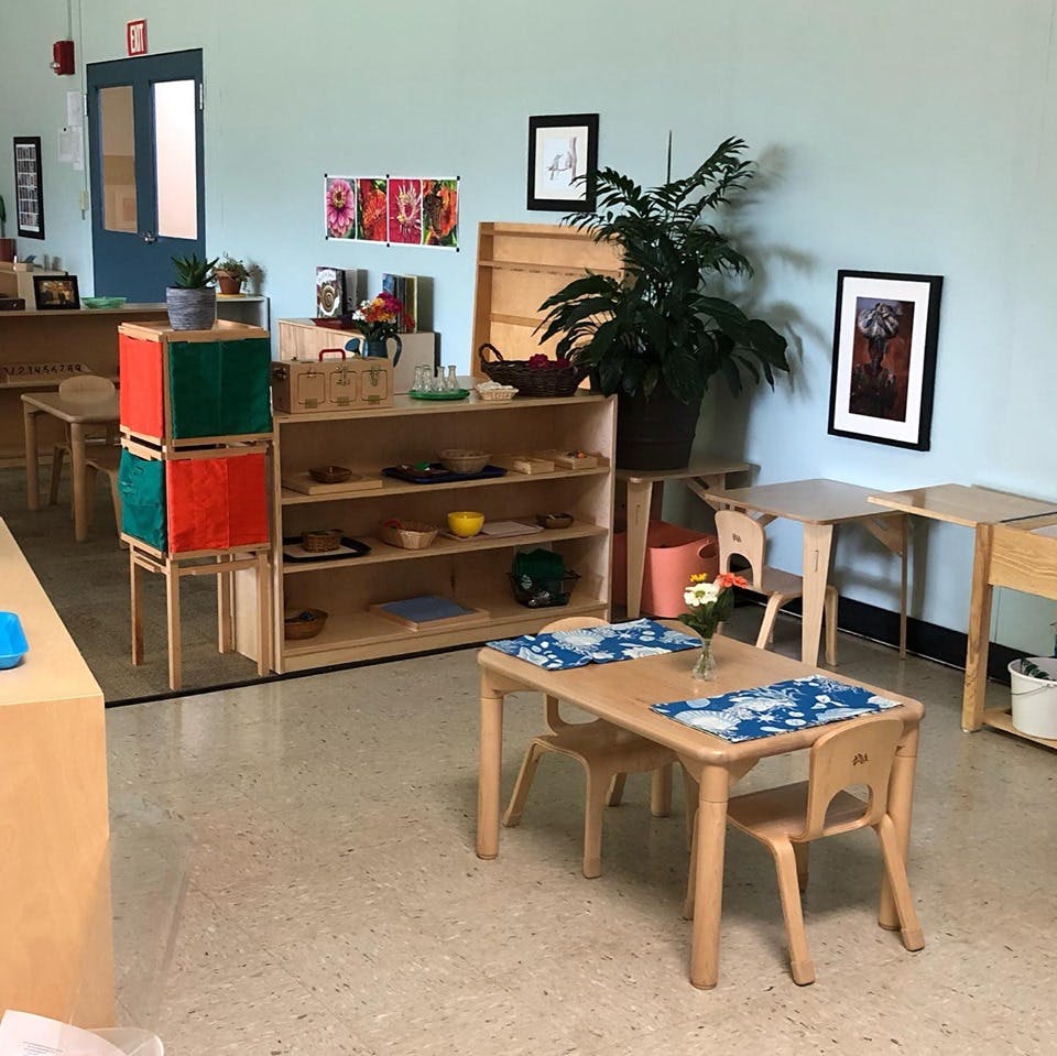 Birch Tree Montessori School in Haverhill, MA