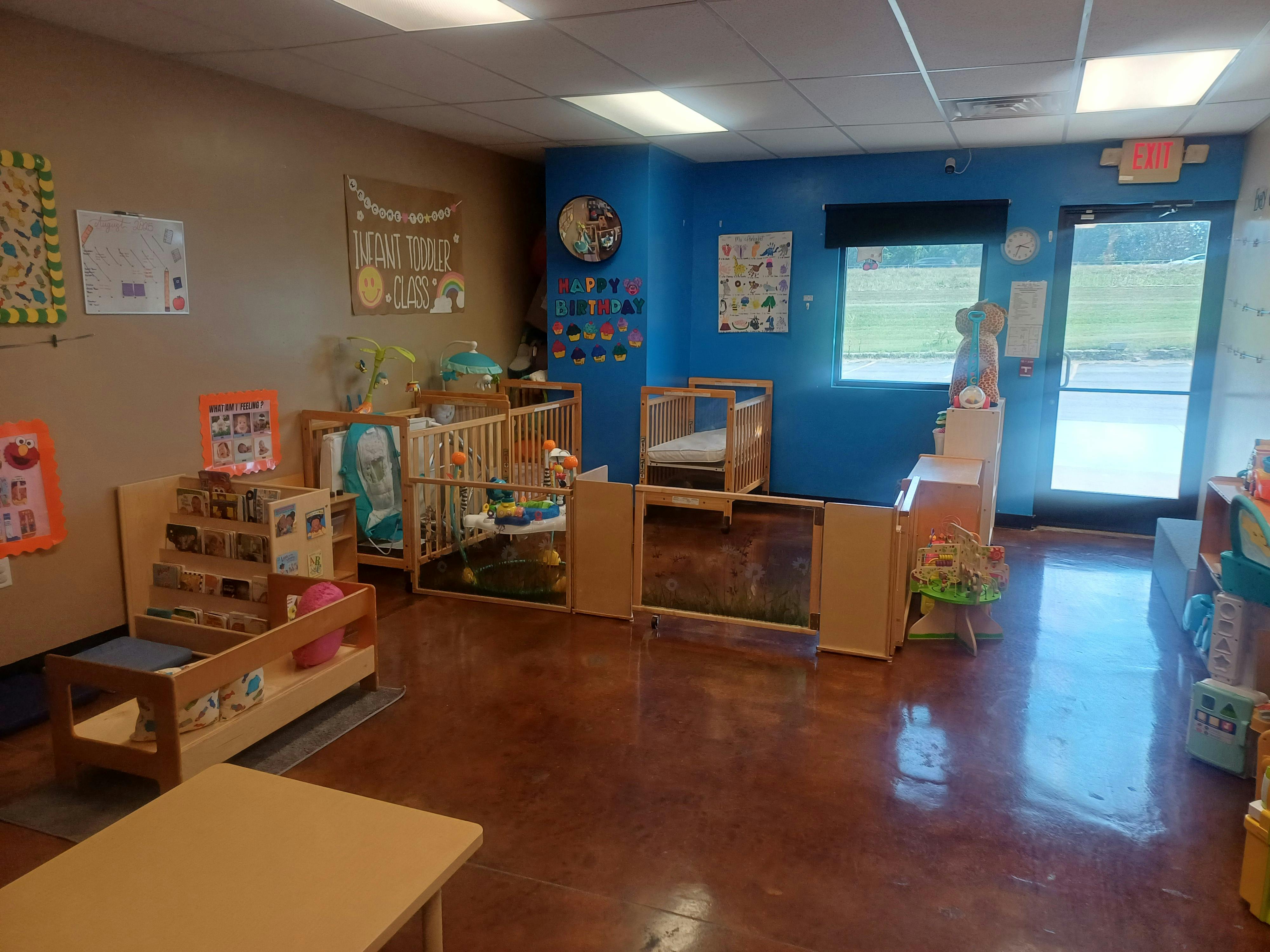 A Touch Above Childcare and Preschool in Strafford, MO