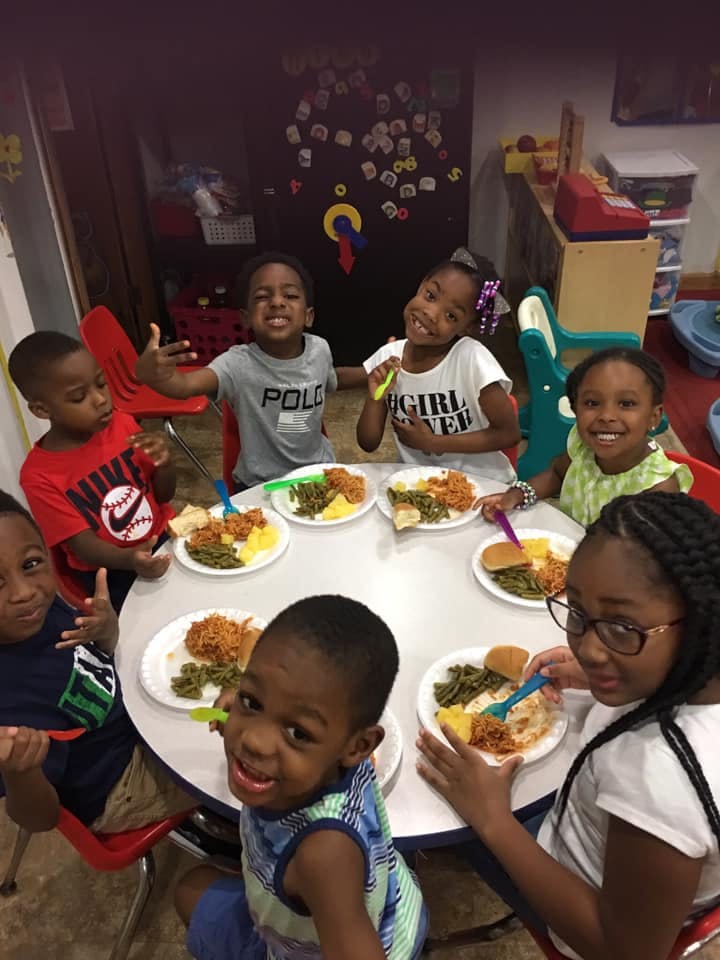 Michelle's Tiny Tots Preschool Daycare in Atlanta, GA Winnie