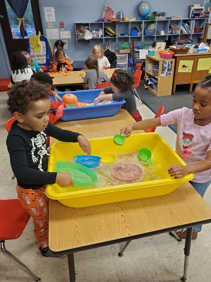 Teddy Bear Day Care And Preschool Indianapolis Daycare In Indianapolis In Winnie