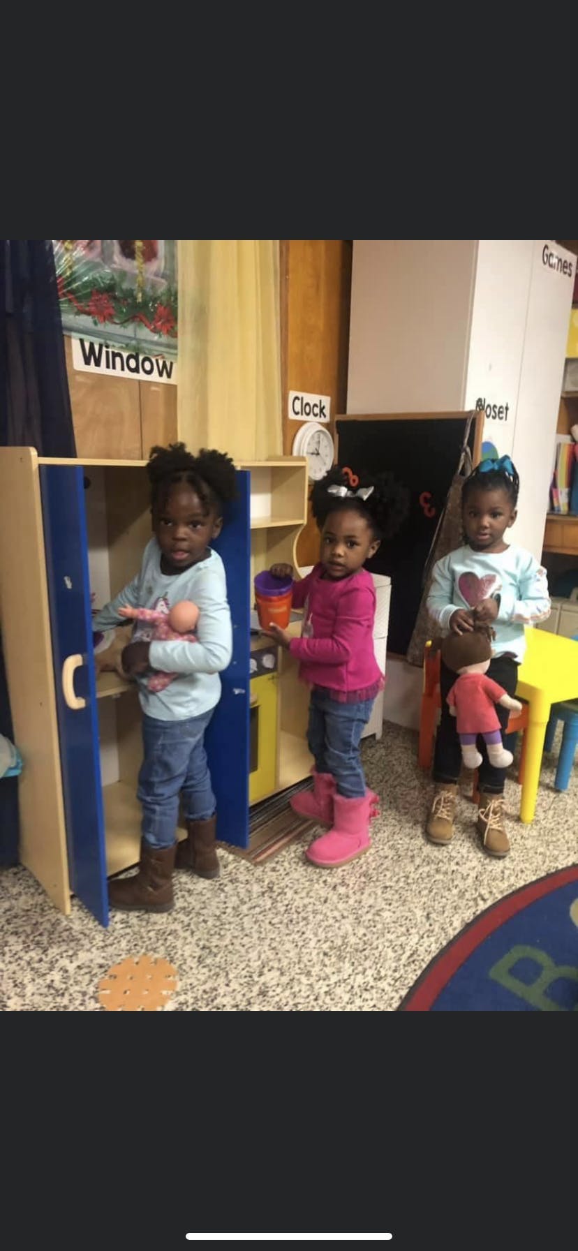 Serenity Child Care, LLC Daycare in Baton Rouge, LA Winnie