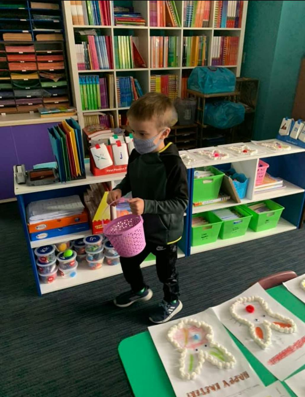 The Nest Schools Westlake Daycare in Westlake, OH Winnie