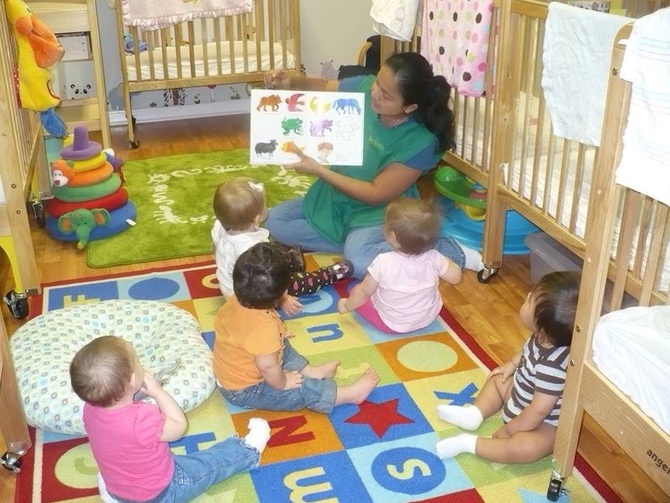 The Wiggle Room Child Development Center Daycare in Pasadena, TX Winnie