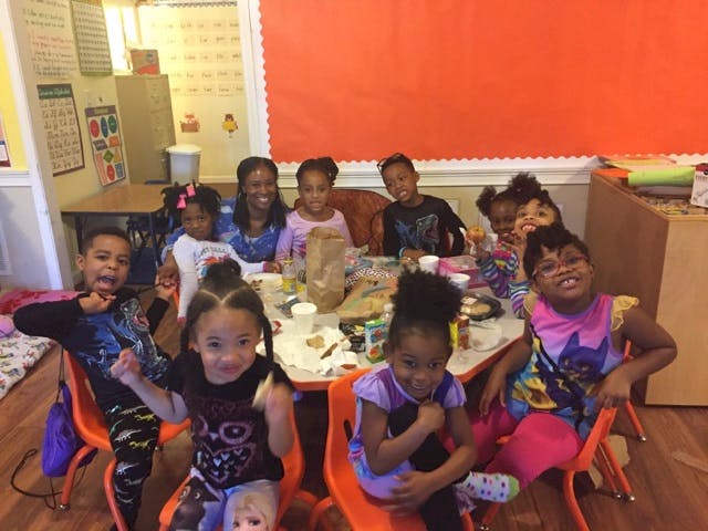 Creative Beginnings Preschool Academy Preschool in Atlanta, GA Winnie