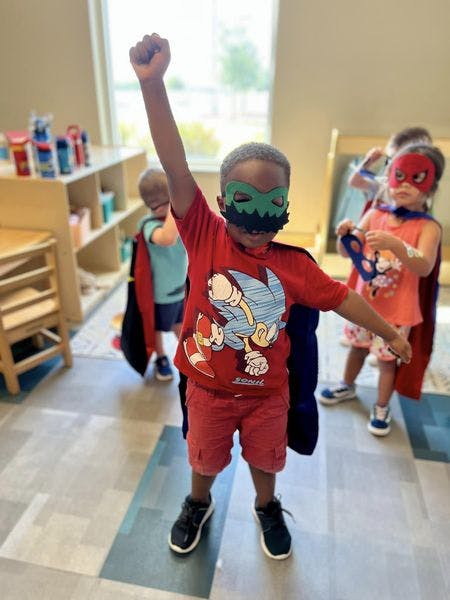 Lionheart Children's Academy at Celebration Church Preschool in TX Winnie