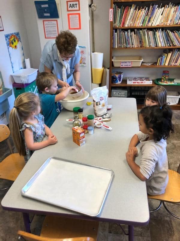 Metzger Community Preschool Preschool in Tigard, OR Winnie