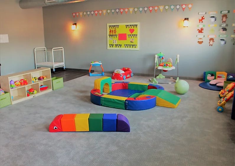 Tiny Sprouts Infant Care Daycare in Woodbury, MN Winnie