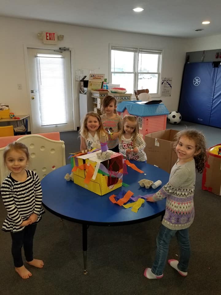 Kid's University Daycare in Auburn, MI Winnie