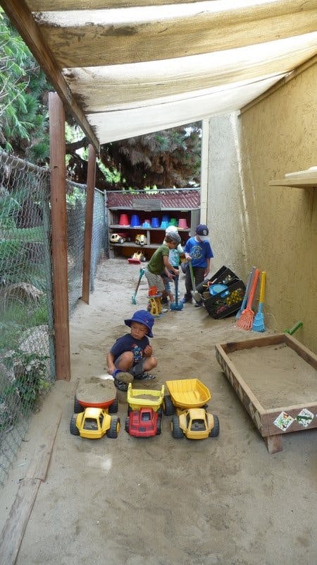 Solana Beach Community Preschool Preschool in Solana Beach, CA Winnie