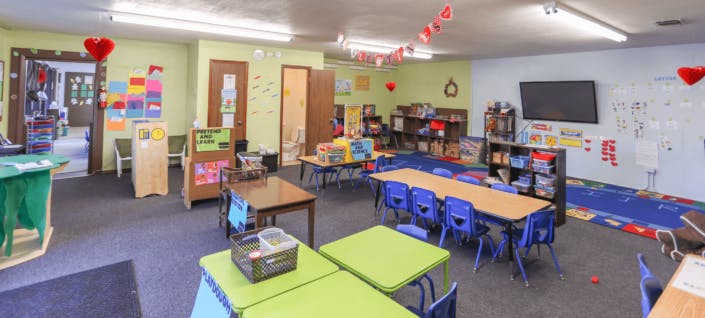 The Treehouse Learning Center Preschool in Marble Falls, TX Winnie