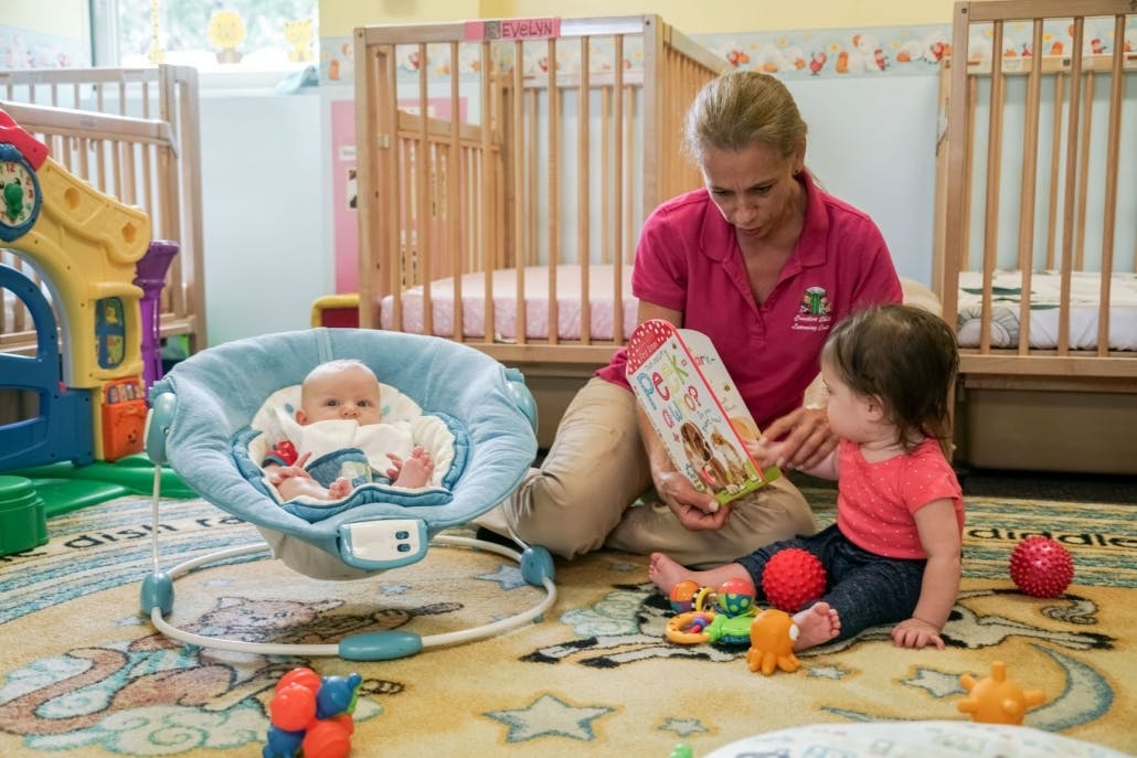 Creative Child Learning Center (Coral Springs) Daycare in Coral