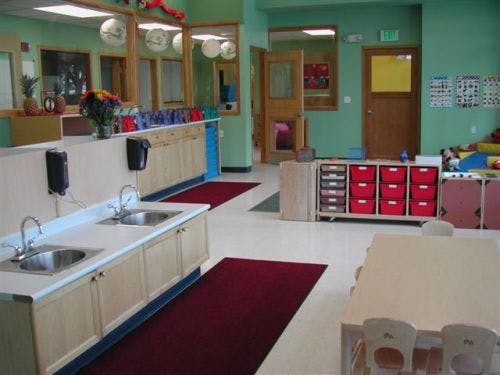 Harmony Child Care Center Daycare in Renton, WA Winnie
