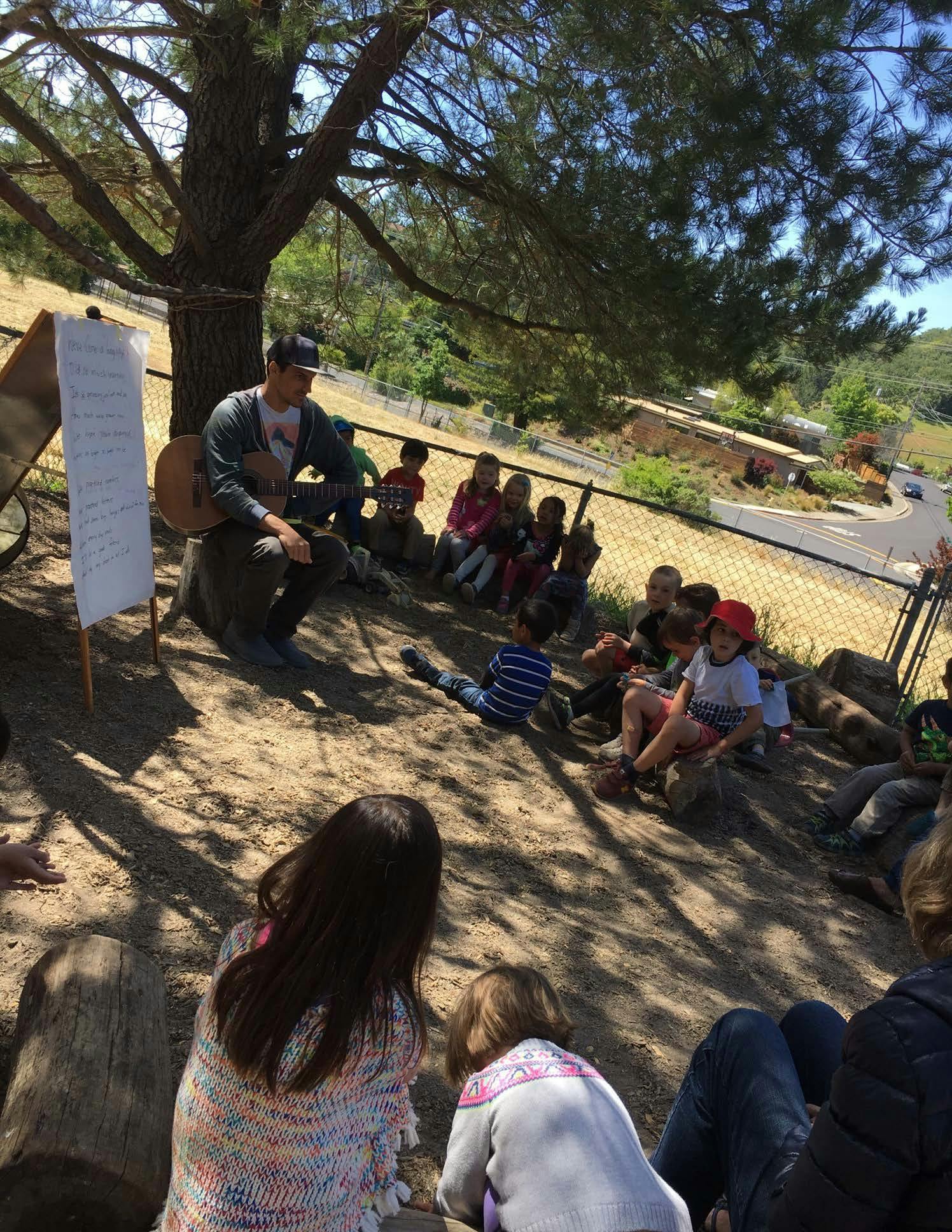 Santa Margarita Child Care Center Preschool in San Rafael, CA Winnie