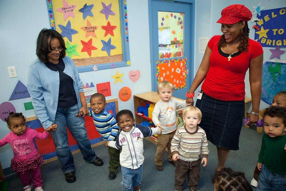 Nurtury (Mt. Pleasant) Daycare in Boston, MA Winnie