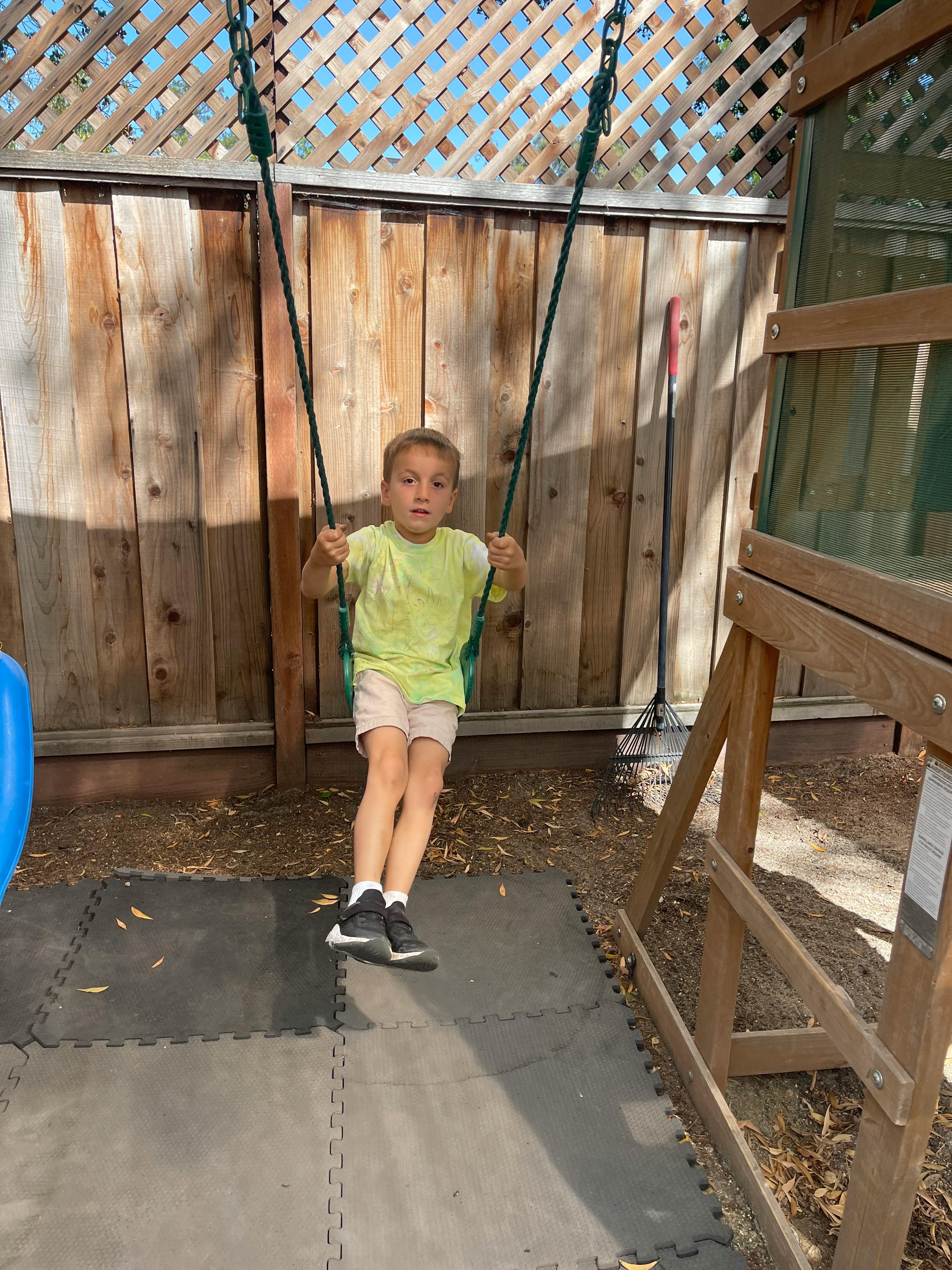 Happy Feet Family Daycare in Atherton, CA