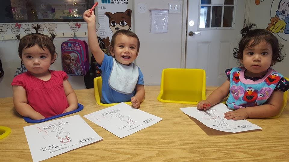 Mommy's Daycare & Learning Center in Los Fresnos, TX