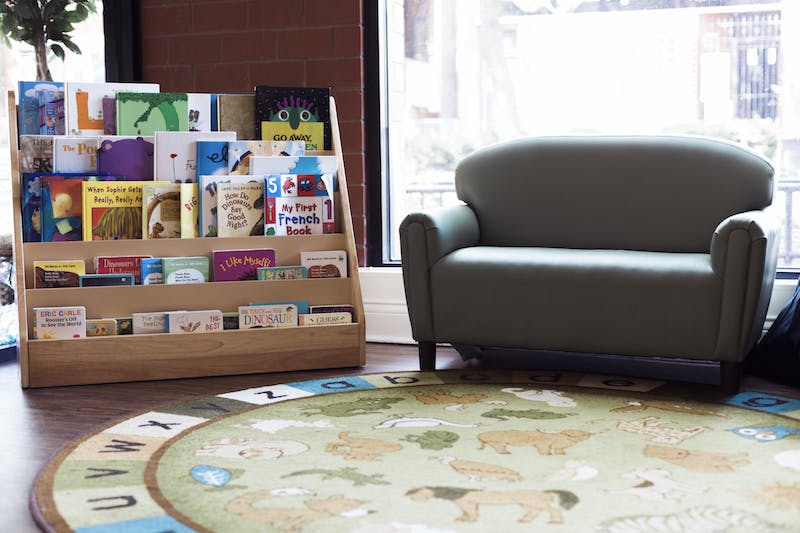 The Nook Preschool (Bucktown) Preschool in Chicago, IL Winnie