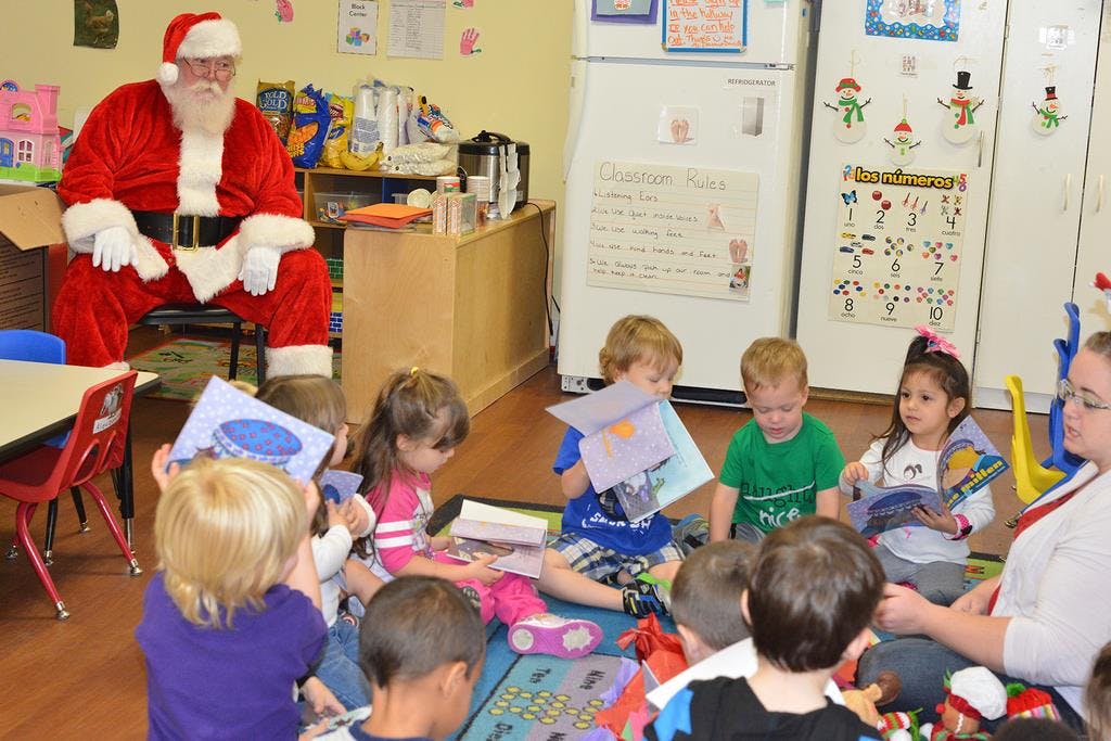 Building Blocks Children’s Center Daycare in North Port, FL Winnie