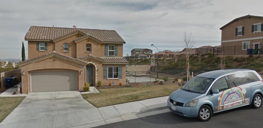 Shaw Family Child Care Daycare in Palmdale, CA Winnie