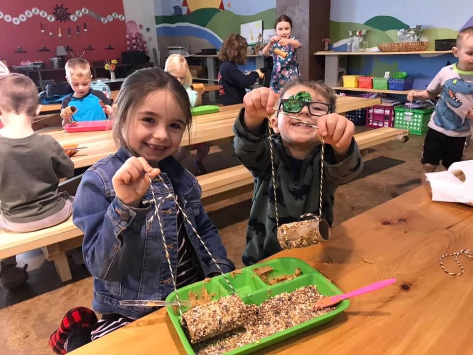 Winter Sun Schoolhouse Whitehall Road Campus Daycare In North Muskegon Mi Winnie