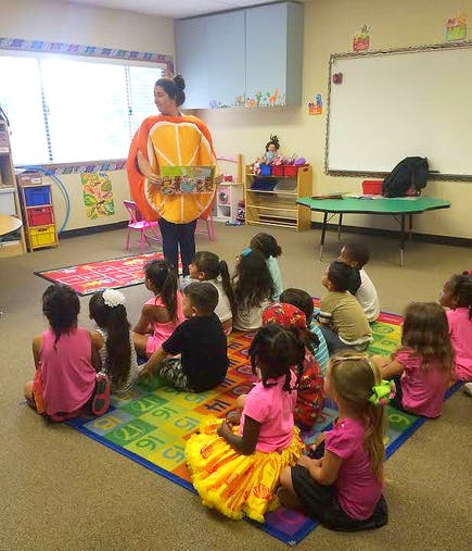 Melody Lane Childrens Center Daycare in Riverside, CA Winnie
